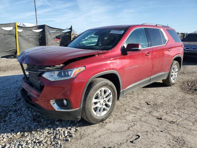 2021 CHEVROLET TRAVERSE L — VIN 1GNERHKW0MJ143906