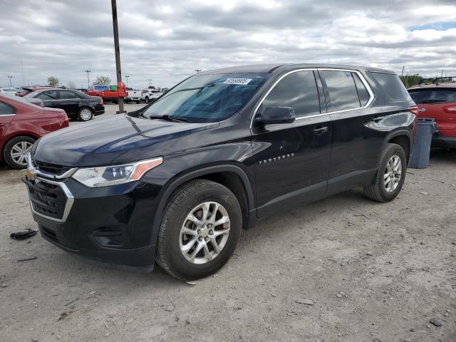 2019 CHEVROLET TRAVERSE L — VIN 1GNERFKW2KJ321252