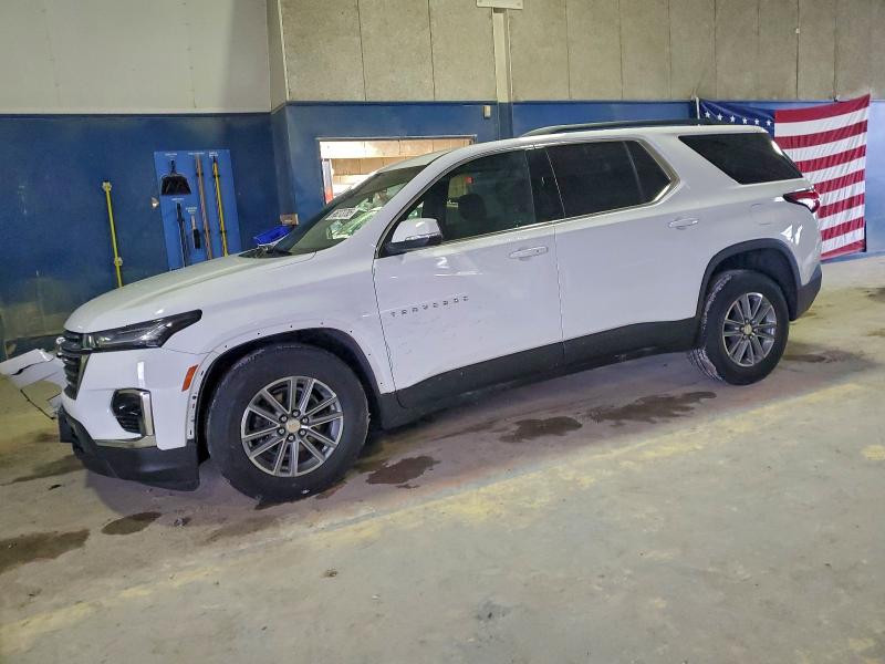2022 CHEVROLET TRAVERSE L — VIN 1GNEVMKW0NJ160243