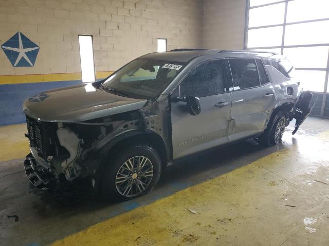 2025 CHEVROLET TRAVERSE L — VIN 1GNEVGRS9SJ197050