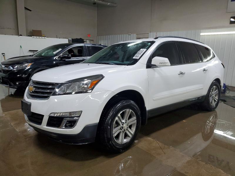 2016 CHEVROLET TRAVERSE L — VIN 1GNKRGKD4GJ333160