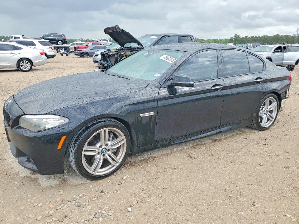 2016 BMW 550 — VIN WBAKN9C54GD963005