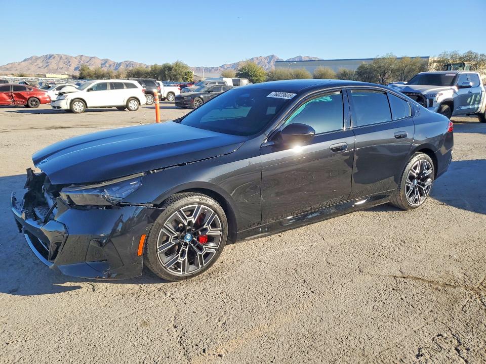 2025 BMW I5 — VIN WBY33FK04SCU72819