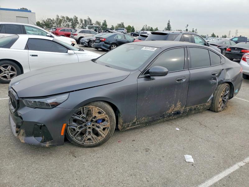 2025 BMW I5 — VIN WBY33FK03SCT40991