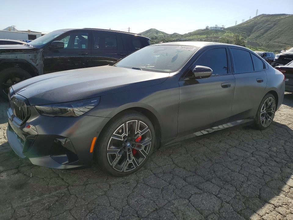 2024 BMW I5 — VIN WBY33FK01RCS19449