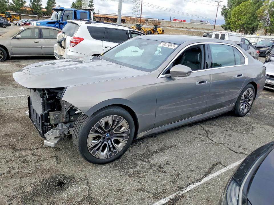 2023 BMW I7 — VIN WBY53EJ0XPCN68336