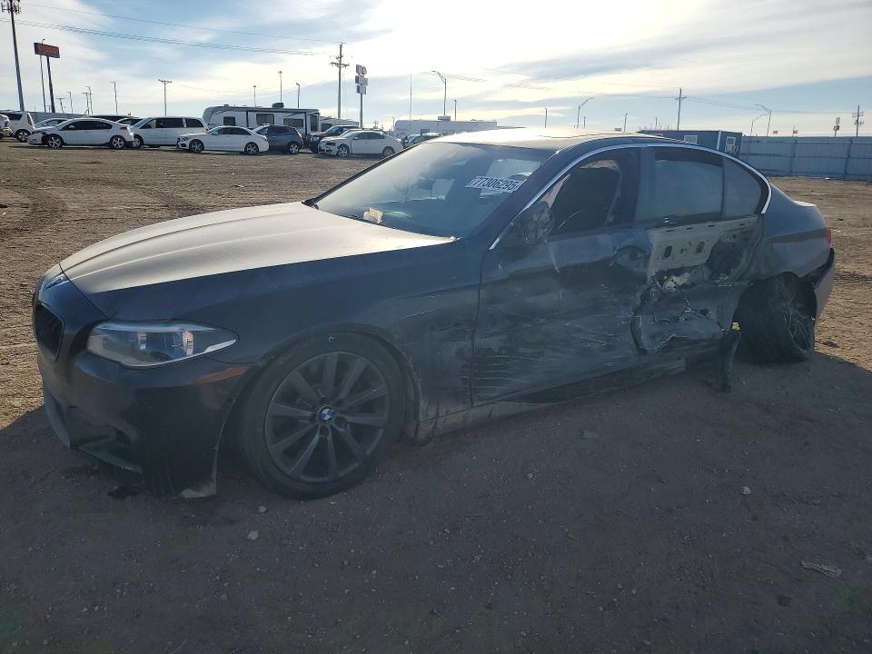 2016 BMW 535 — VIN WBA5B3C55GG253273