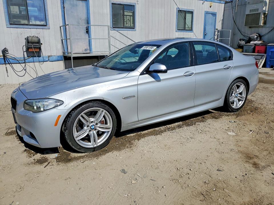 2016 BMW 535 — VIN WBA5B1C56GG131624