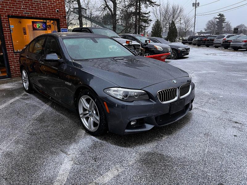 2016 BMW 550 — VIN WBAKP9C57GD981279