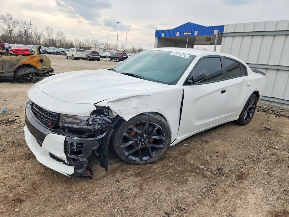 2019 DODGE CHARGER — VIN 2C3CDXBGXKH621799