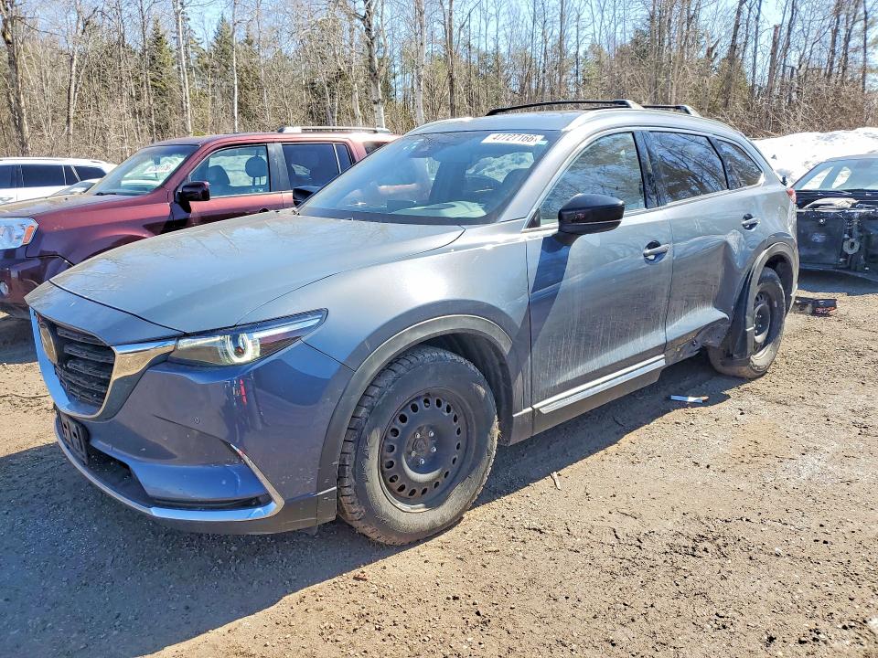 2021 MAZDA CX-9 — VIN JM3TCBDY6M0450359