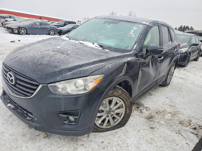 2016 MAZDA CX-5 — VIN JM3KE4CY5G0649815
