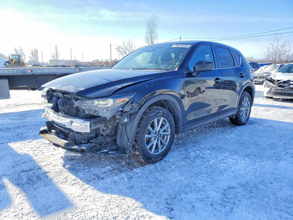 2022 MAZDA CX-5 — VIN JM3KFBBL2N0591201