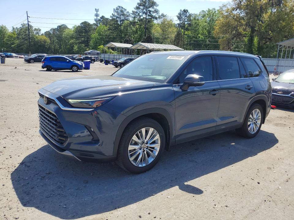 2024 TOYOTA GRAND HIGHLANDER — VIN 5TDAAAB56RS027956