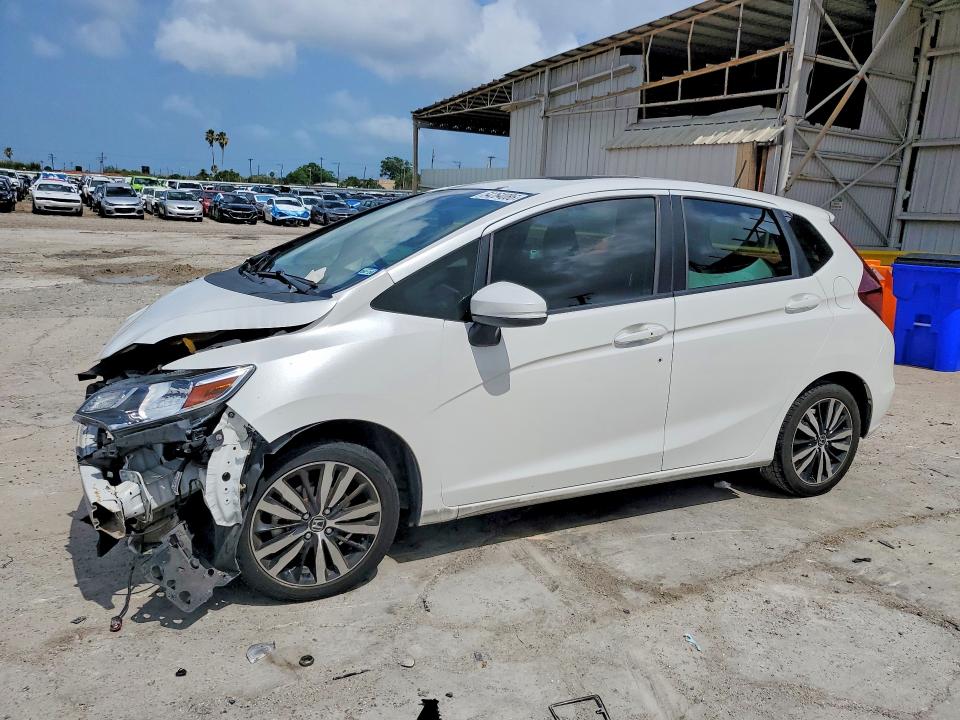 2020 HONDA FIT — VIN 3HGGK5H87LM728563