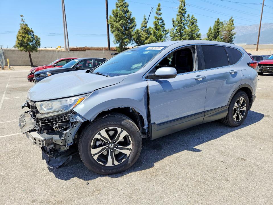 2021 HONDA CR-V — VIN 7FARW1H70ME019107