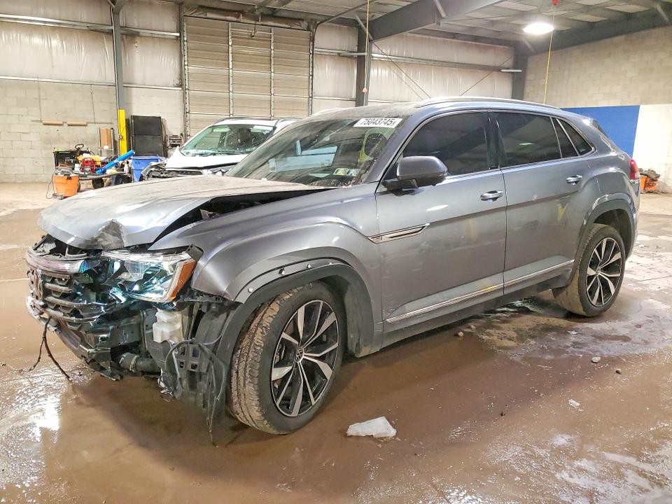 2024 VOLKSWAGEN ATLAS CROSS SPORT — VIN 1V2FE2CA9RC239794