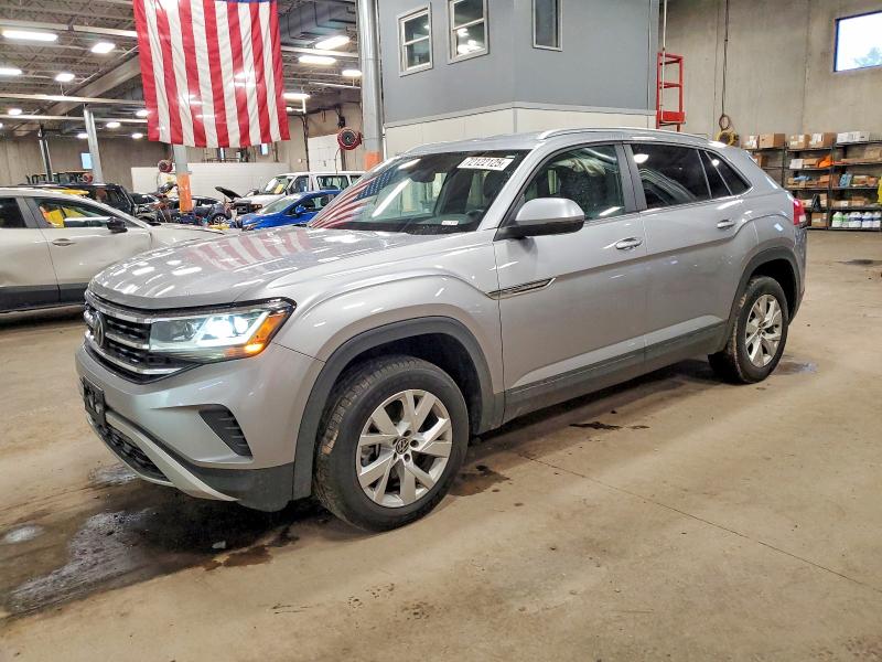 2020 VOLKSWAGEN ATLAS CROSS SPORT — VIN 1V2GC2CA1LC212526