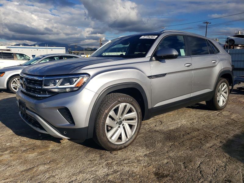 2023 VOLKSWAGEN ATLAS CROSS SPORT — VIN 1V2HC2CA4PC202065