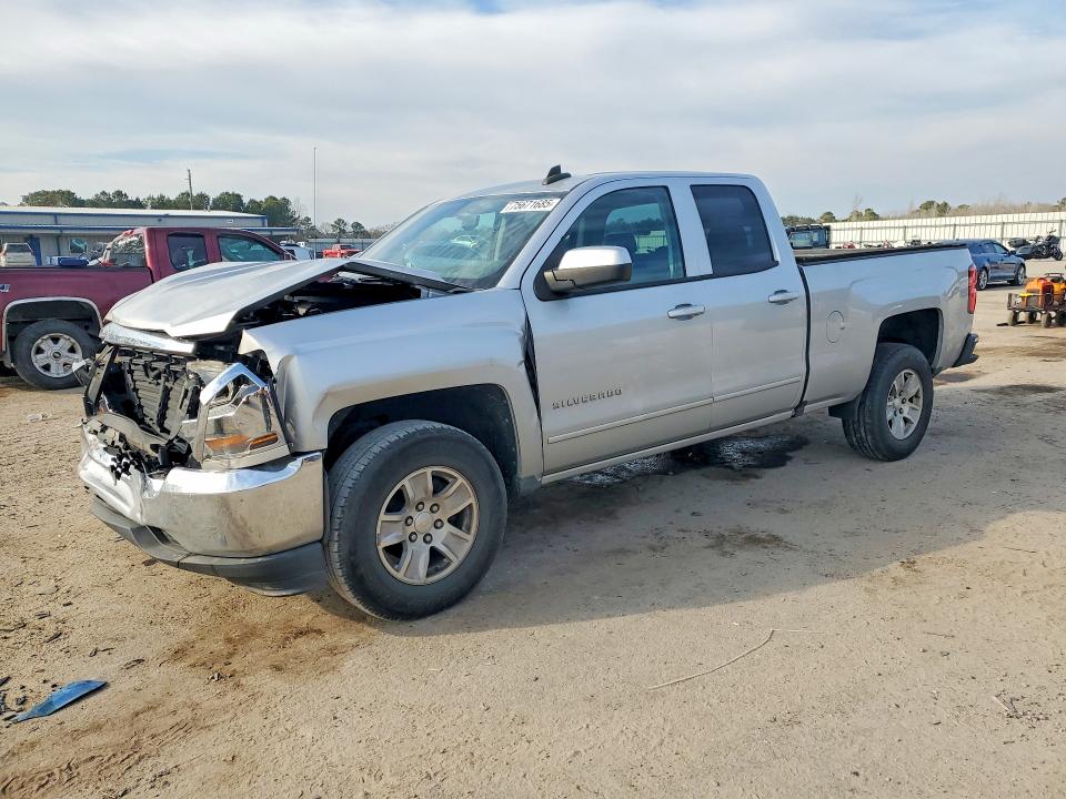 2019 CHEVROLET SILVERADO LD — VIN 2GCRCPEC9K1148293