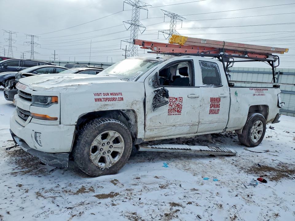 2019 CHEVROLET SILVERADO LD — VIN 2GCVKPEC9K1127980