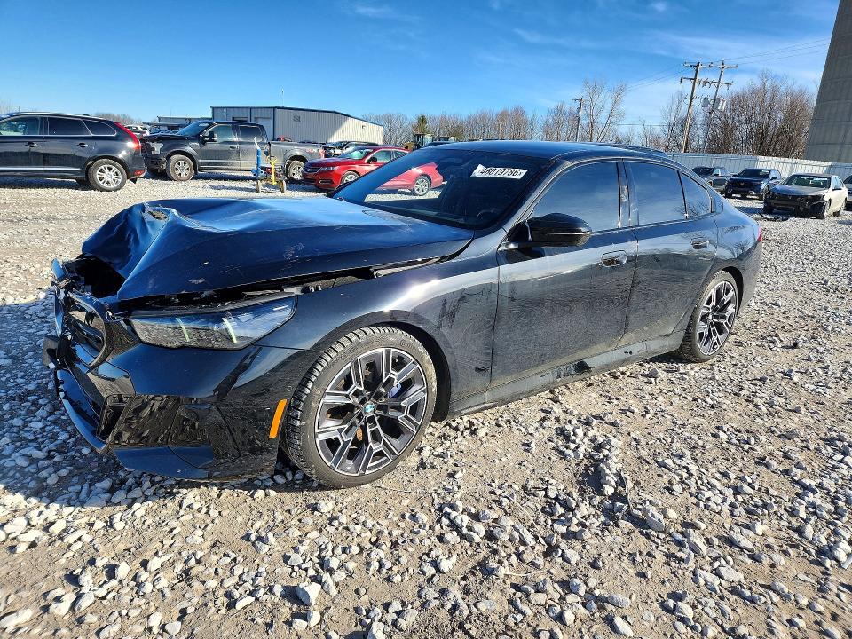 2024 BMW I5 — VIN WBY43FK08RCP34985