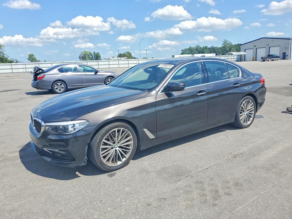 2017 BMW 530 — VIN WBAJA5C37HG895037