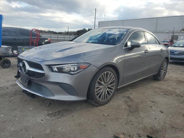 2020 MERCEDES-BENZ CLA — VIN WDD5J4HB7LN033557