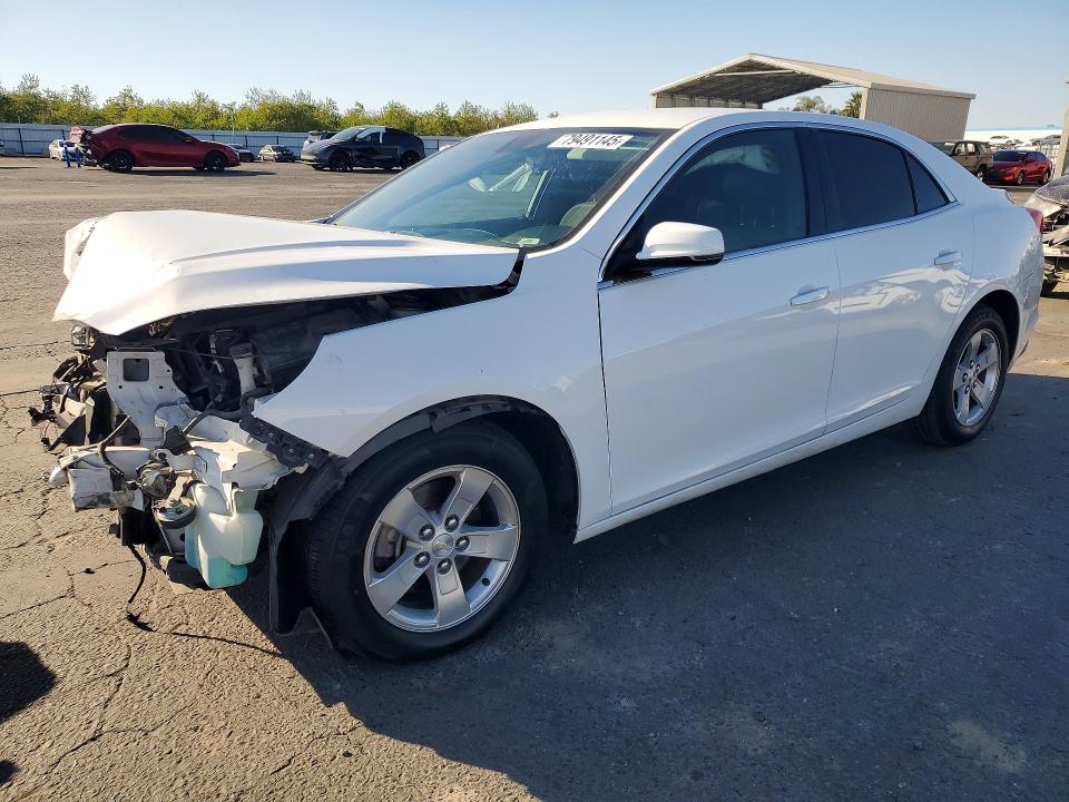 2016 CHEVROLET MALIBU LIMITED — VIN 1G11C5SA5GF143508