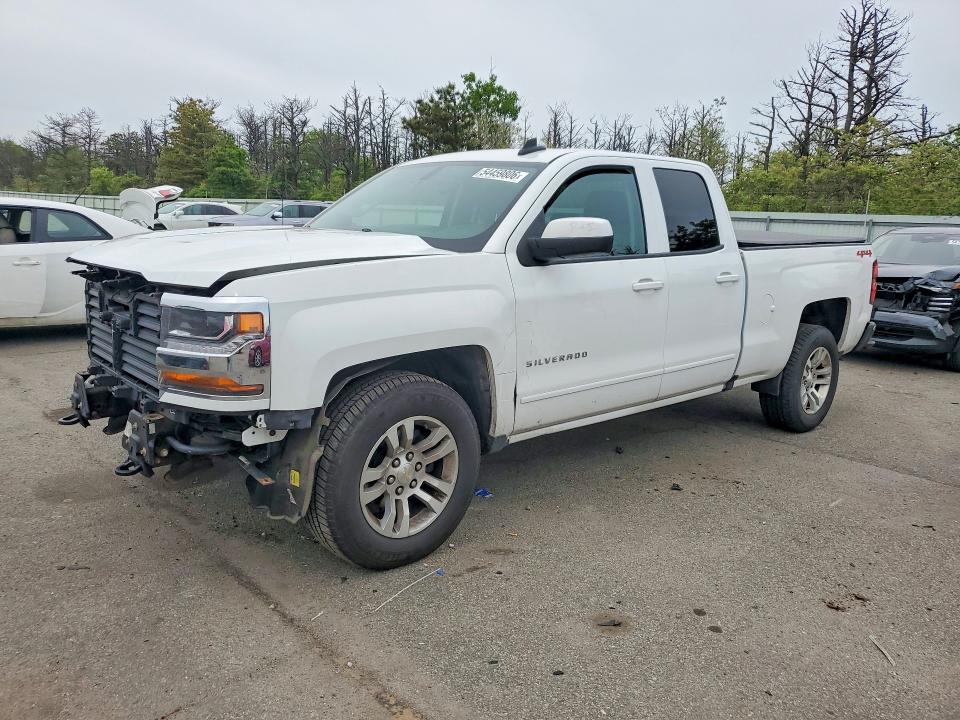 2019 CHEVROLET SILVERADO LD — VIN 2GCVKPEC4K1128941