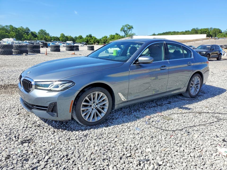 2021 BMW 530 — VIN WBA13BJ05MWW95890