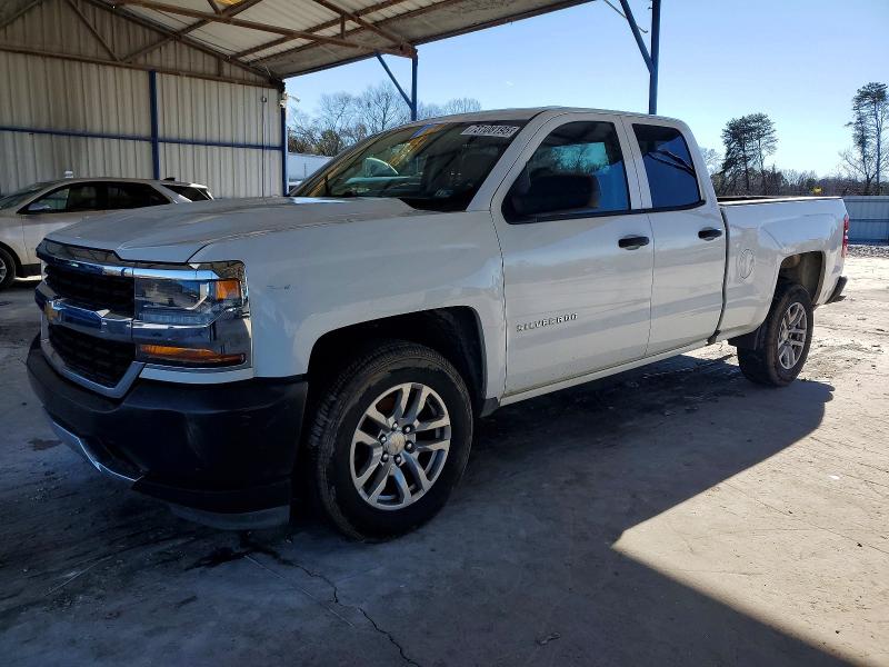 2019 CHEVROLET SILVERADO LD — VIN 2GCRCNEC2K1111588