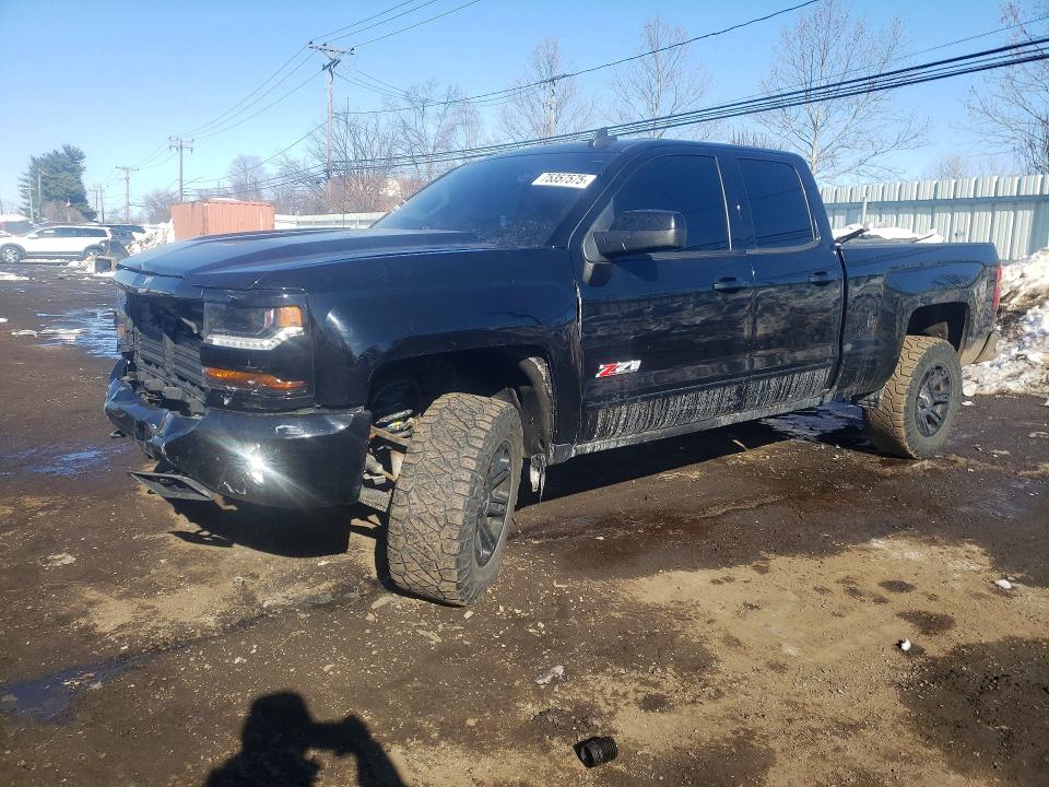 2019 CHEVROLET SILVERADO LD — VIN 2GCVKPEC9K1202368