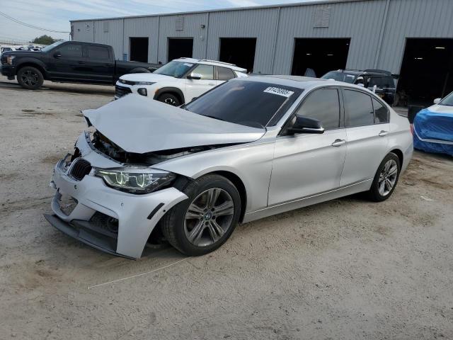 2017 BMW 330 — VIN WBA8B9G35HNU53236