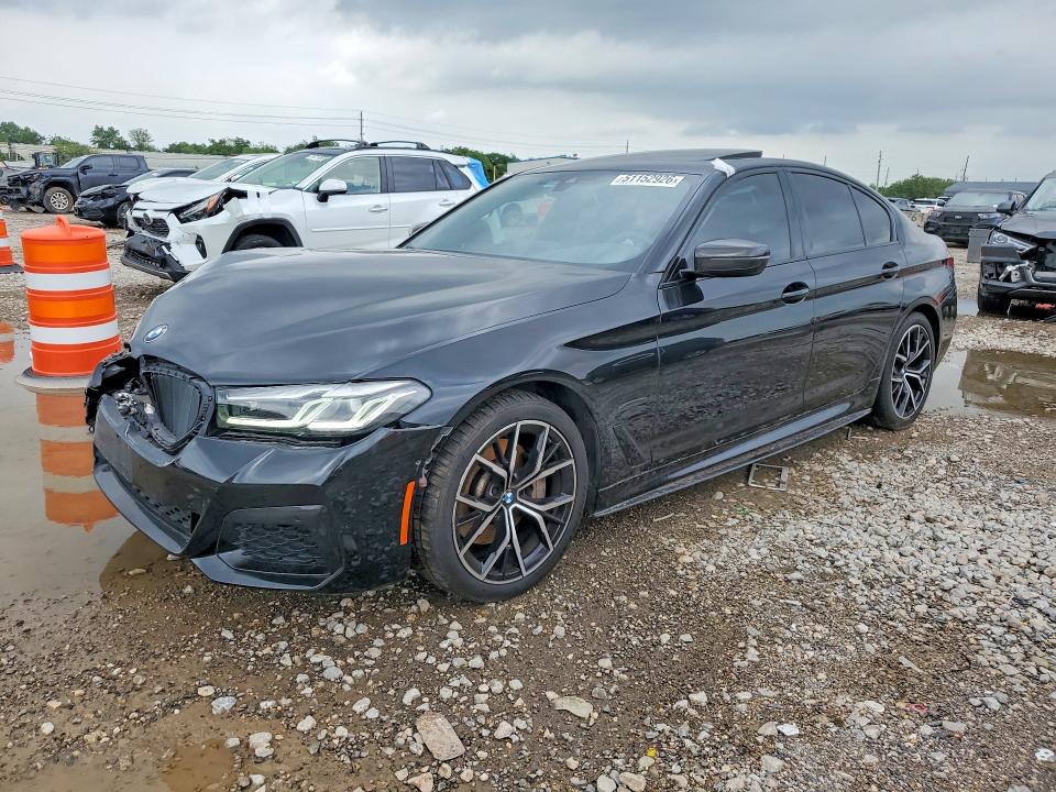 2022 BMW 530 — VIN WBA53BH02NCJ42348