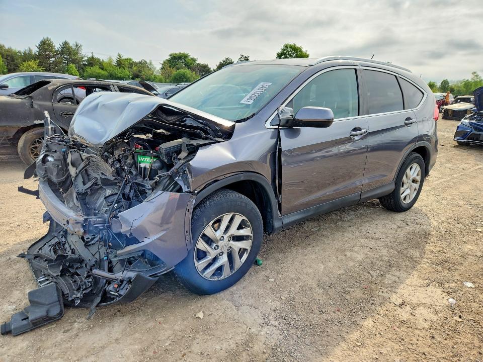 2016 HONDA CR-V — VIN 5J6RM4H77GL104363