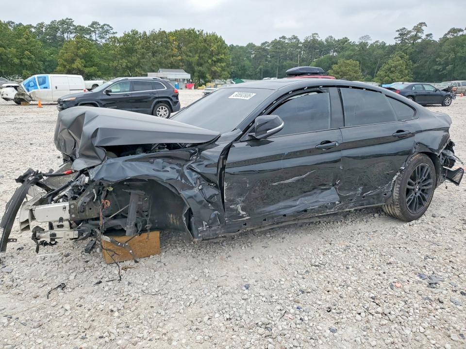 2016 BMW 428 — VIN WBA4A9C53GG695194