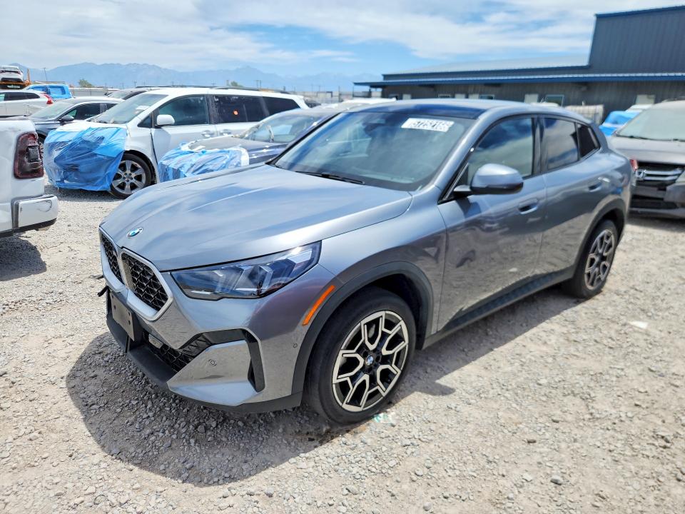 2026 BMW X2 — VIN WBX63GM0XT5487514