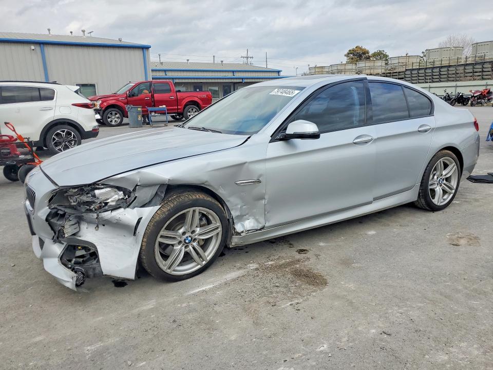 2015 BMW 535 — VIN WBA5B1C56FD918346