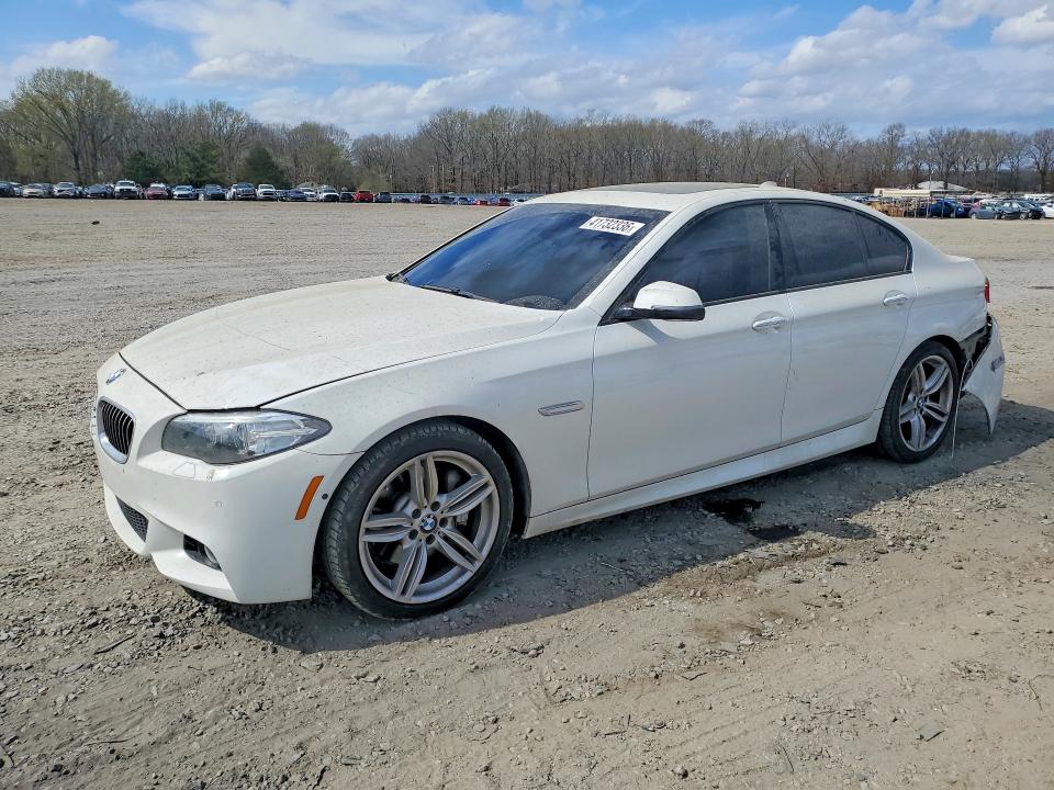 2016 BMW 535 — VIN WBA5B1C55GG130691
