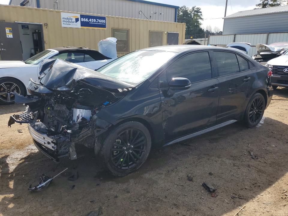 2024 TOYOTA COROLLA HYBRID — VIN JTDBCMFE7R3056698