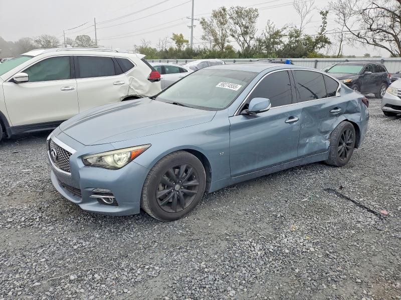 2014 INFINITI Q50 BASE — VIN JN1BV7AP0EM679561