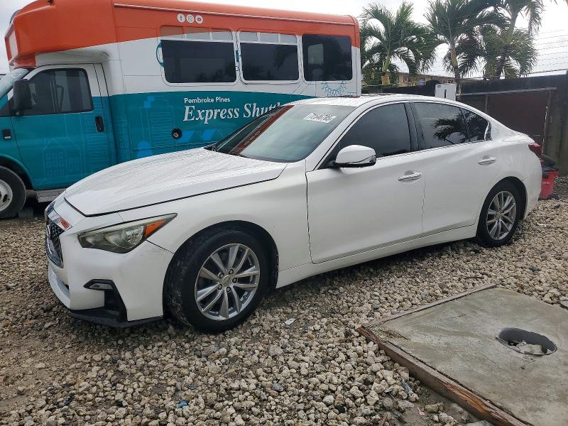 2014 INFINITI Q50 BASE — VIN JN1BV7AR2EM692488