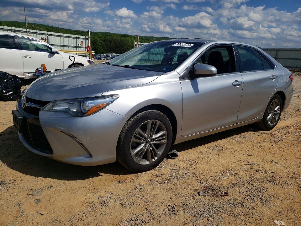2017 TOYOTA CAMRY — VIN 4T1BF1FK8HU310936