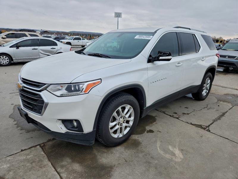 2018 CHEVROLET TRAVERSE L — VIN 1GNERGKW2JJ106975