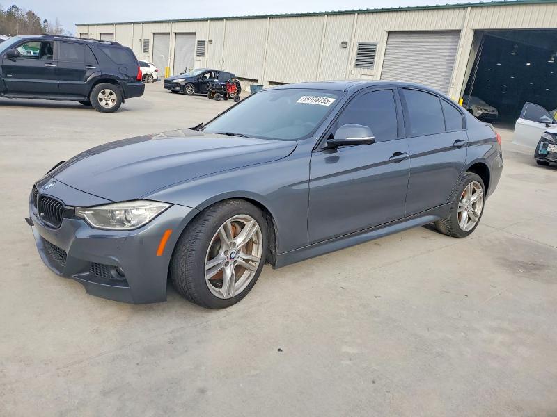 2015 BMW 335 — VIN WBA3B9G58FNR94760