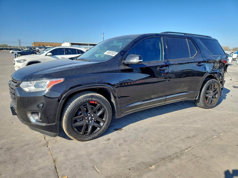 2018 CHEVROLET TRAVERSE — VIN 1GNERKKW6JJ262701