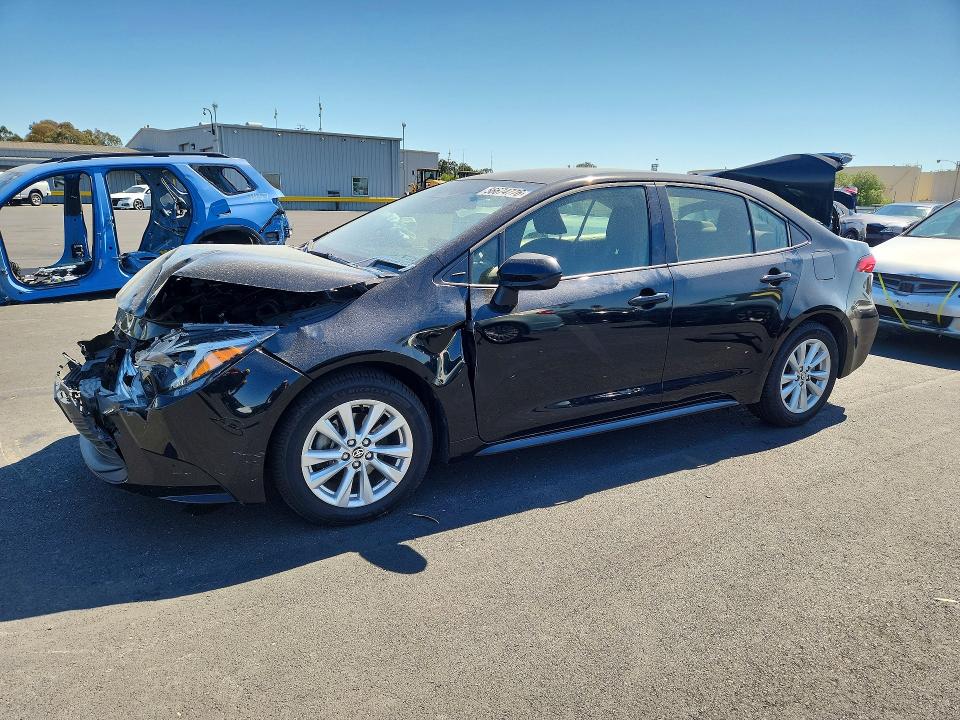 2024 TOYOTA COROLLA HYBRID — VIN JTDBCMFE5R3056246