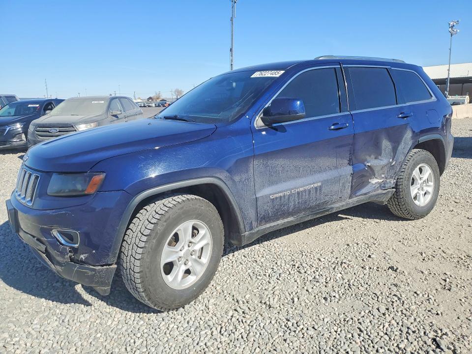 2016 JEEP GRAND CHEROKEE — VIN 1C4RJFAG6GC454863