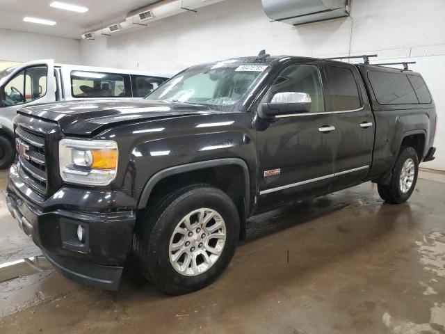 2015 GMC SIERRA — VIN 1GTV2UEC2FZ404058